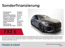 Daytonagrau perleffekt Gebraucht 2024 Audi RS3 Sportback Ambiente Kleinwagen | 64.488 € (Etwas zu teuer)