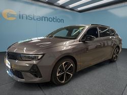 Grau Gebraucht 2024 Opel Astra Kombi | 27.999 € (Teuer)