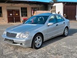 Silber Gebraucht 2003 Mercedes C180 Limousine | 1.899 € (Guter Preis)