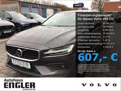 Gebraucht 2024 Volvo V60 CC Kombi | 44.990 € (Etwas zu teuer)