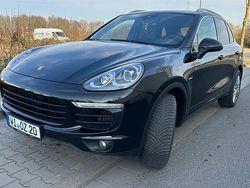 Schwarz Gebraucht 2015 Porsche Cayenne SUV | 27.500 € (Fairer Preis)