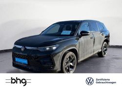 Schwarz Gebraucht 2025 VW Tayron R-line SUV | 53.960 € (Superpreis)