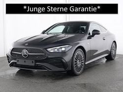 Metalliclack graphitgrau Gebraucht 2025 Mercedes CLE300 AMG Coupé | 56.930 € (Fairer Preis)