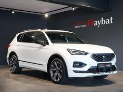 Weiß Gebraucht 2020 Seat Tarraco Beats SUV | 30.450 € (Fairer Preis)