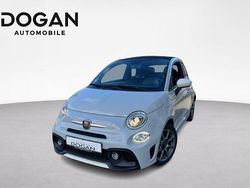 Grau Gebraucht 2020 Abarth 500C Cabrio | 17.990 € (Fairer Preis)