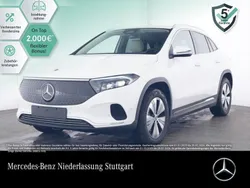 Weiß Gebraucht 2024 Mercedes EQA250+ Advanced SUV | 34.590 €