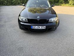 Schwarz Gebraucht 2009 BMW 118 Performance Kleinwagen | 3.800 € (Guter Preis)