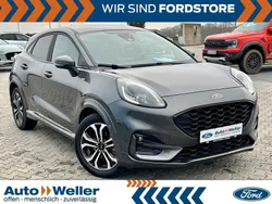 Magneticgrau Gebraucht 2022 Ford Puma ST-Line SUV | 20.990 € (Fairer Preis)