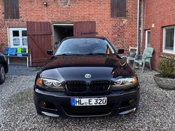 Schwarz Gebraucht 2005 BMW 320 Limousine | 5.850 € (Teuer)