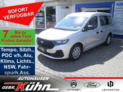 Stardust silver metallic Neu 2025 Ford Tourneo Connect Trend Van / Kleinbus | 29.990 € (Fairer Preis)