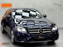 Blau metallic Gebraucht 2020 Mercedes S55 AMG Limousine | 31.550 €
