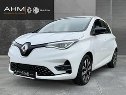 Weiss Gebraucht 2022 Renault Zoe Evolution Kleinwagen | 16.390 € (Fairer Preis)