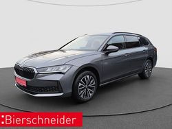 Grau Neu 2025 Skoda Superb Essence Kombi | 38.990 € (Guter Preis)