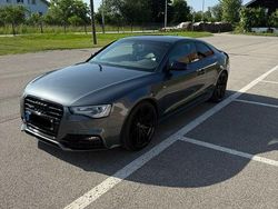 Grau Gebraucht 2016 Audi A5 Sport Coupé | 17.700 € (Guter Preis)