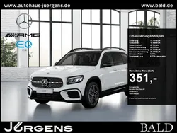 Weiss unilack polarweiß Gebraucht 2024 Mercedes GLB200 AMG SUV | 37.270 € (Guter Preis)