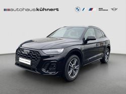 Mythos black metallic Gebraucht 2022 Audi Q5 S-Line SUV | 35.455 € (Fairer Preis)