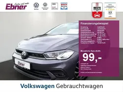 Grau Gebraucht 2022 VW Polo Life Kleinwagen | 18.620 € (Fairer Preis)