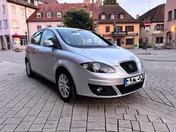 Silber Gebraucht 2009 Seat Altea Style Van / Kleinbus | 2.700 € (Guter Preis)