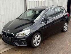 Schwarz Gebraucht 2014 BMW 218 Basis Kombi | 9.990 € (Fairer Preis)