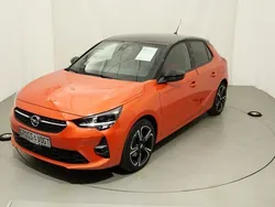 Orange Gebraucht 2020 Opel Corsa GS Line Kleinwagen | 14.790 € (Etwas zu teuer)