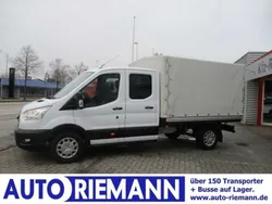 Frostweiß Gebraucht 2020 Ford Transit Trend Van | 27.727 € (Teuer)