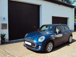 Blau Gebraucht 2014 Mini Cooper Chili Kleinwagen | 12.990 € (Fairer Preis)