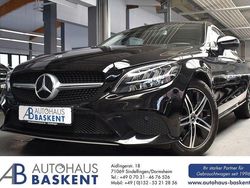 Schwarz Gebraucht 2020 Mercedes C220 Coupé | 31.790 € (Superpreis)