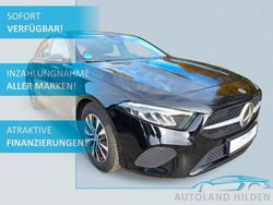 Schwarz Gebraucht 2023 Mercedes A180 Limousine | 22.490 € (Fairer Preis)