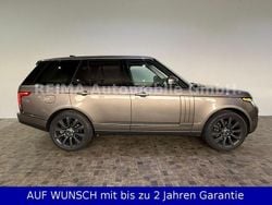 Braun Gebraucht 2017 Land Rover Range Rover Vogue SUV | 33.990 € (Superpreis)