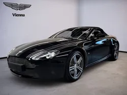 Schwarz Gebraucht 2009 Aston Martin V8 Vantage Coupé | 59.007 €