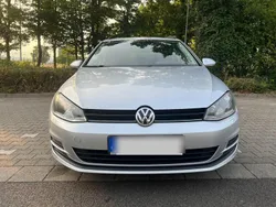 Grau Gebraucht 2014 VW Golf VII Kombi | 7.250 € (Guter Preis)