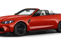 Rot Gebraucht 2025 BMW M4 Cabriolet Competition Edition Cabrio | 100.745 € (Guter Preis)