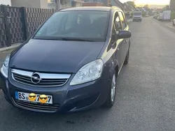 Gebraucht 2009 Opel Zafira Van / Kleinbus | 3.300 € (Teuer)