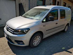 Silber Gebraucht 2017 VW Caddy Maxi Van / Kleinbus | 13.900 € (Guter Preis)