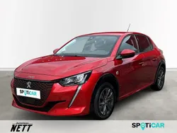 Rot Gebraucht 2021 Peugeot e-208 Allure Kleinwagen | 14.900 € (Fairer Preis)