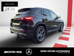 Metalliclack kosmosschwarz Gebraucht 2025 Mercedes GLA200 AMG SUV | 40.490 € (Guter Preis)