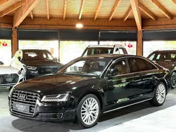 Schwarz Gebraucht 2016 Audi A8 Limousine | 28.917 € (Fairer Preis)