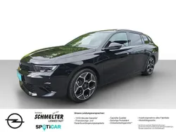 Schwarz Gebraucht 2024 Opel Astra Ultimate Limousine | 28.950 € (Etwas zu teuer)