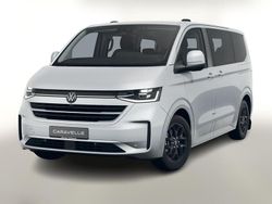 Light grey metallic Neu 2025 VW T7 Style Van | 53.279 €