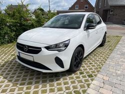 Weiß Gebraucht 2021 Opel Corsa-e Kleinwagen | 14.000 € (Fairer Preis)