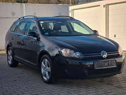 Schwarz Gebraucht 2011 VW Golf VI Comfortline Kombi | 4.999 € (Fairer Preis)