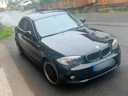 Schwarz Gebraucht 2012 BMW 125 Coupé Coupé | 14.800 € (Fairer Preis)
