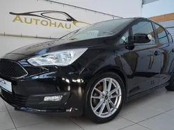 Schwarz Gebraucht 2016 Ford C-MAX Business Edition Van / Kleinbus | 9.999 € (Etwas zu teuer)