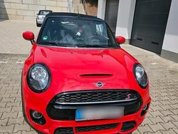 Rot Gebraucht 2020 Mini Cooper S Cabriolet Cabrio | 25.500 € (Fairer Preis)