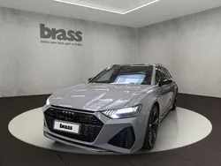 Nardograu Gebraucht 2022 Audi RS6 Ambiente Kombi | 102.600 € (Fairer Preis)