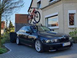 Schwarz Gebraucht 2001 BMW 530 M Sport Limousine | 7.349 € (Guter Preis)