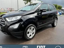 Schwarz Gebraucht 2019 Ford Ecosport Trend SUV | 11.290 € (Guter Preis)