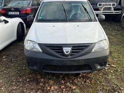 Weiß Gebraucht 2010 Dacia Logan Abholung | 1.499 € (Guter Preis)