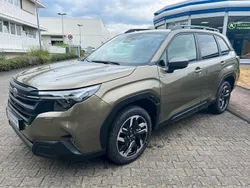 Grün Neu 2025 Subaru Forester Active SUV | 42.990 € (Fairer Preis)