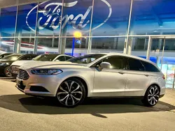 Silber Gebraucht 2017 Ford Mondeo Kombi | 11.200 € (Etwas zu teuer)